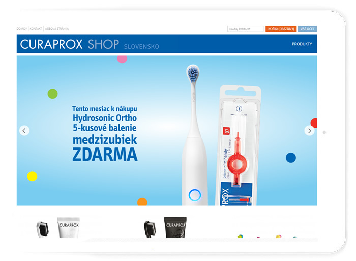 shop.curaprox.sk