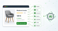 �trukt�rovan� d�ta: Z�klad vidite�nosti v�ho e-shopu v �re AI