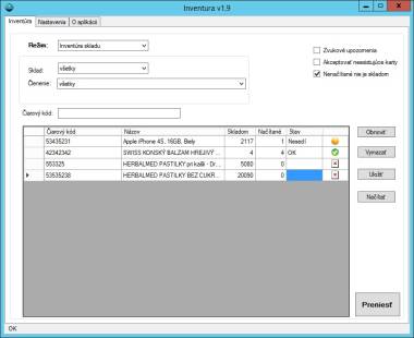 Ukka software INVENTRA | Pohoda Connector