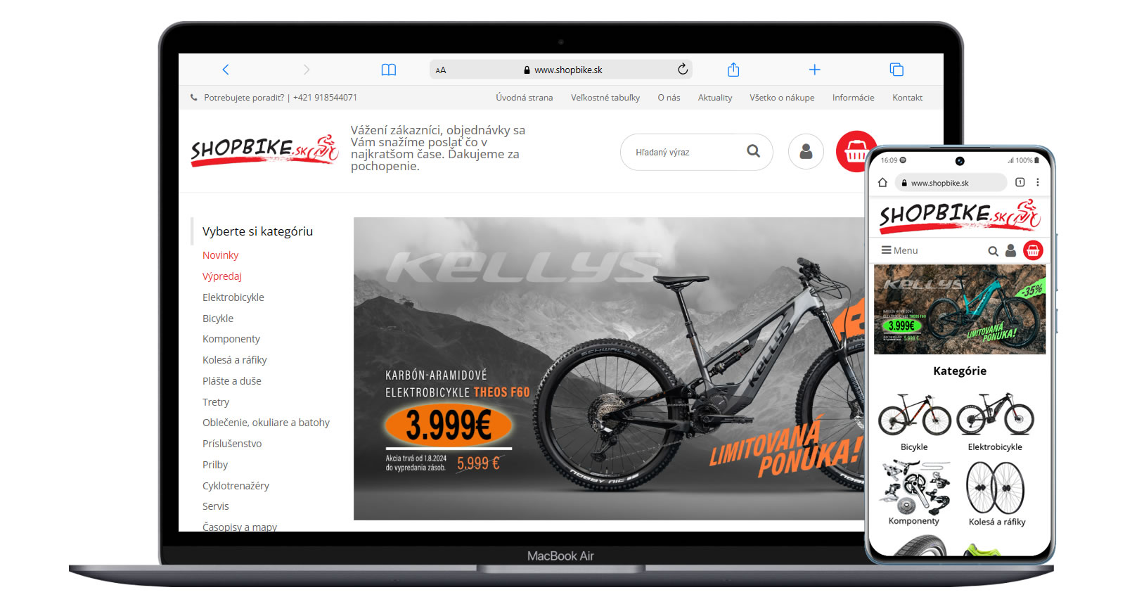 shopbike.sk