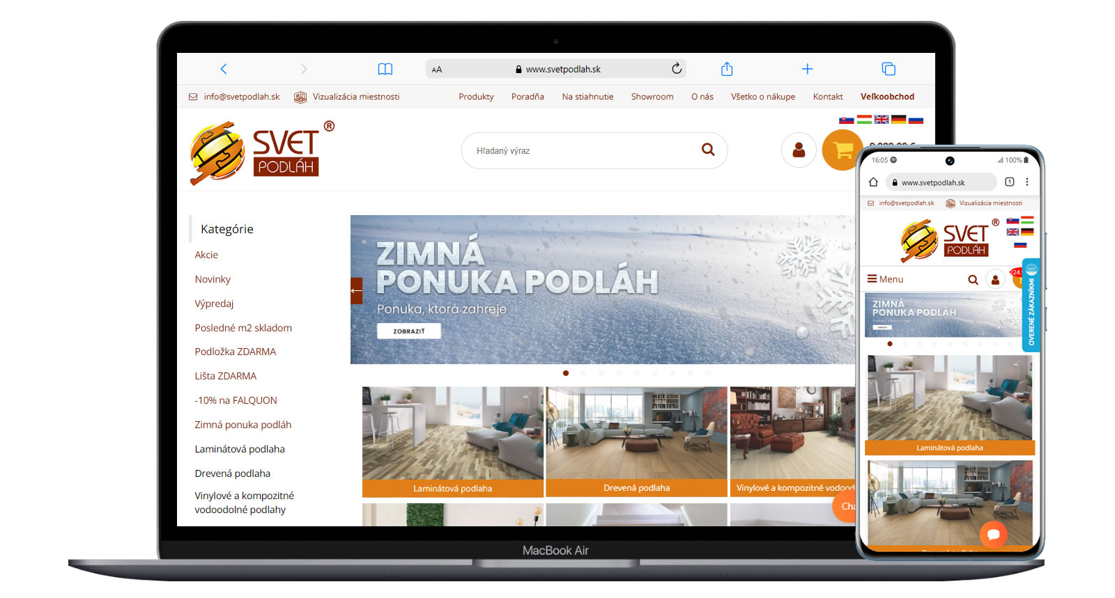 svetpodlah | eshop